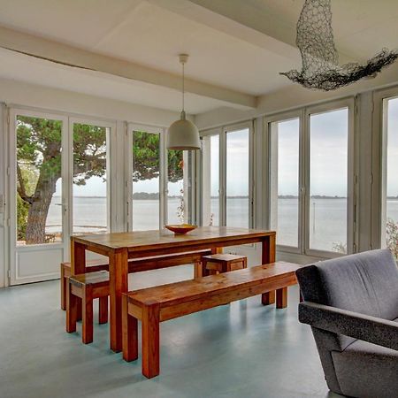 Villa Dremmwel Ile aux Moines Kültér fotó
