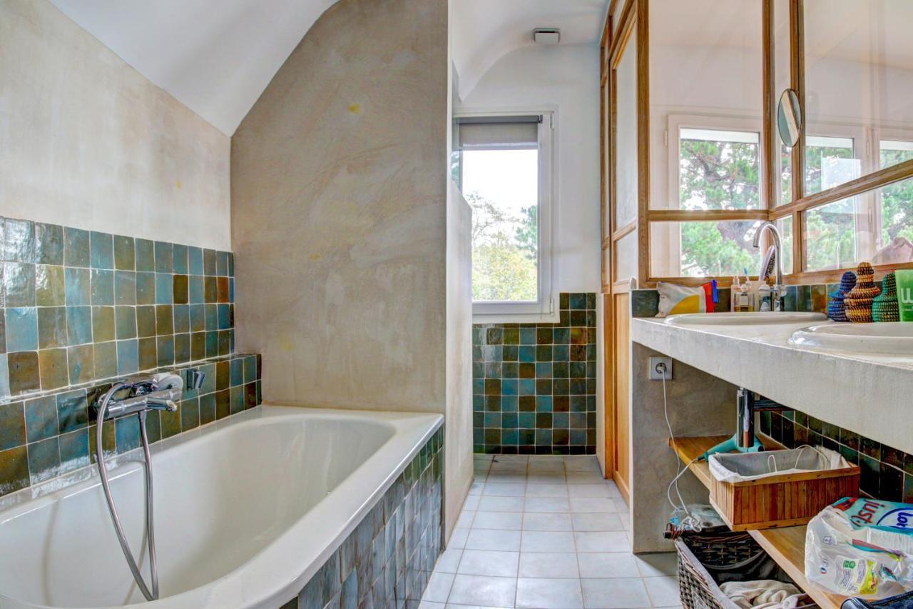 Villa Dremmwel Ile aux Moines Kültér fotó