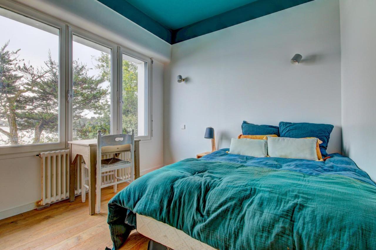 Villa Dremmwel Ile aux Moines Kültér fotó