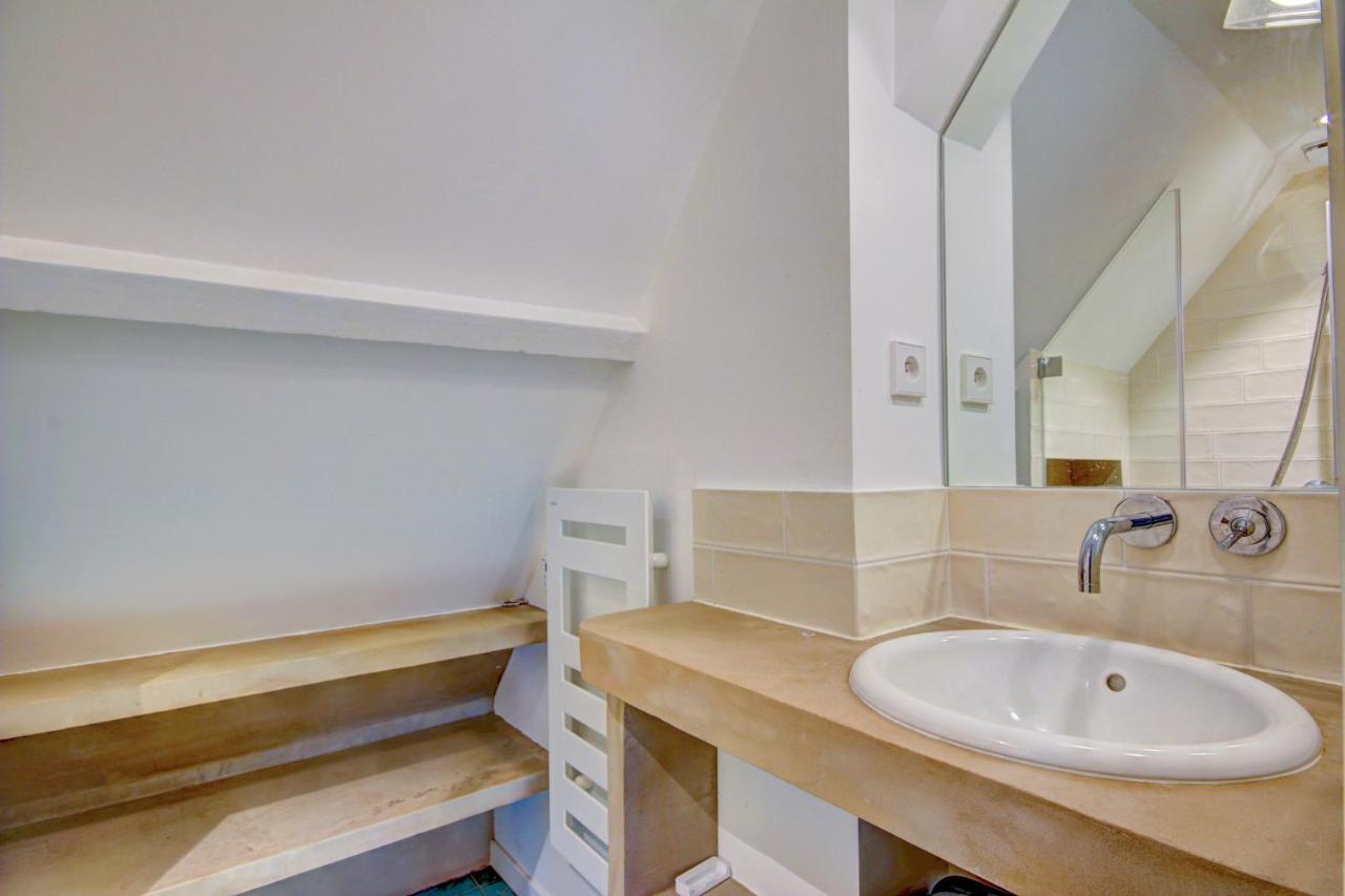 Villa Dremmwel Ile aux Moines Kültér fotó