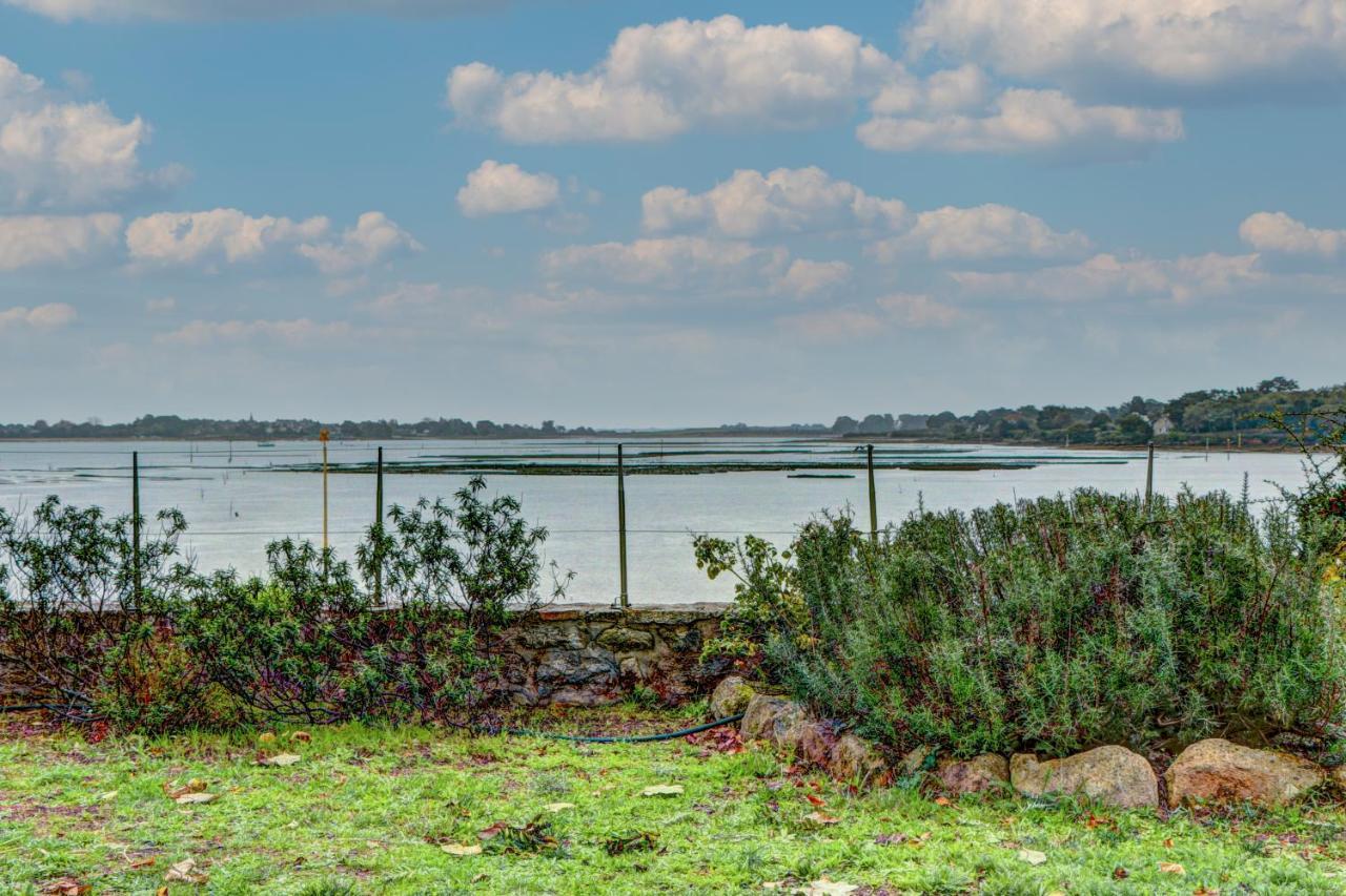 Villa Dremmwel Ile aux Moines Kültér fotó