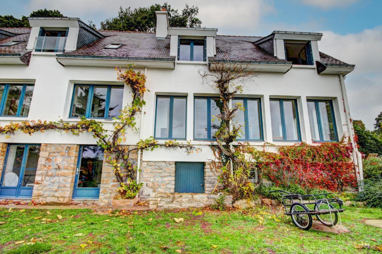 Villa Dremmwel Ile aux Moines Kültér fotó