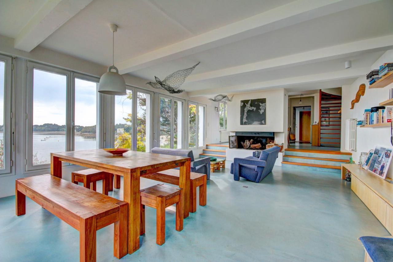 Villa Dremmwel Ile aux Moines Kültér fotó
