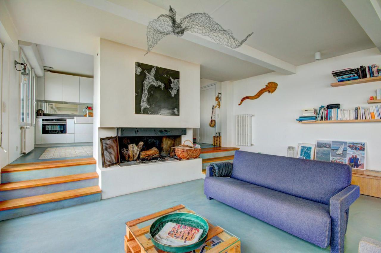 Villa Dremmwel Ile aux Moines Kültér fotó
