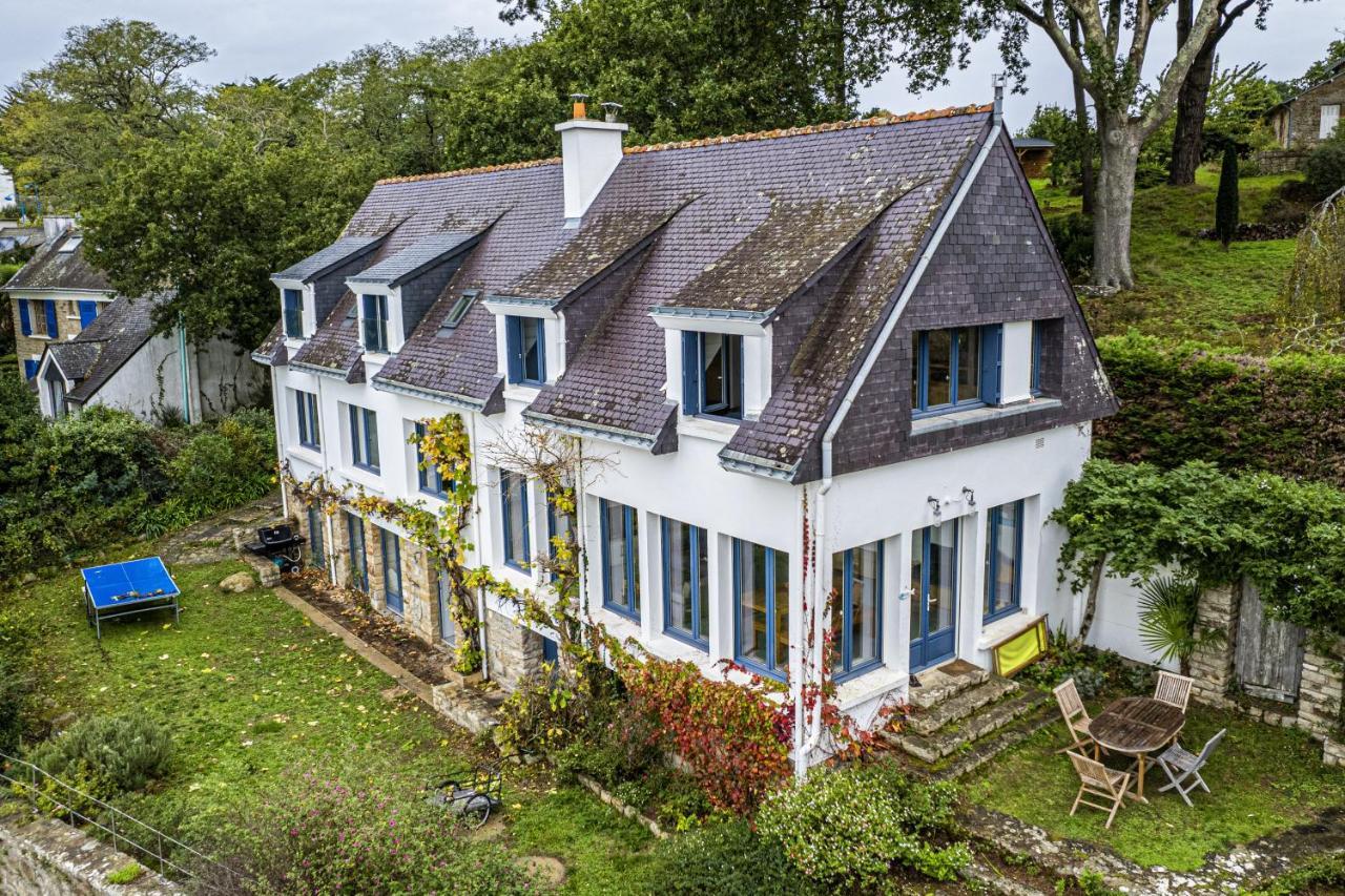 Villa Dremmwel Ile aux Moines Kültér fotó