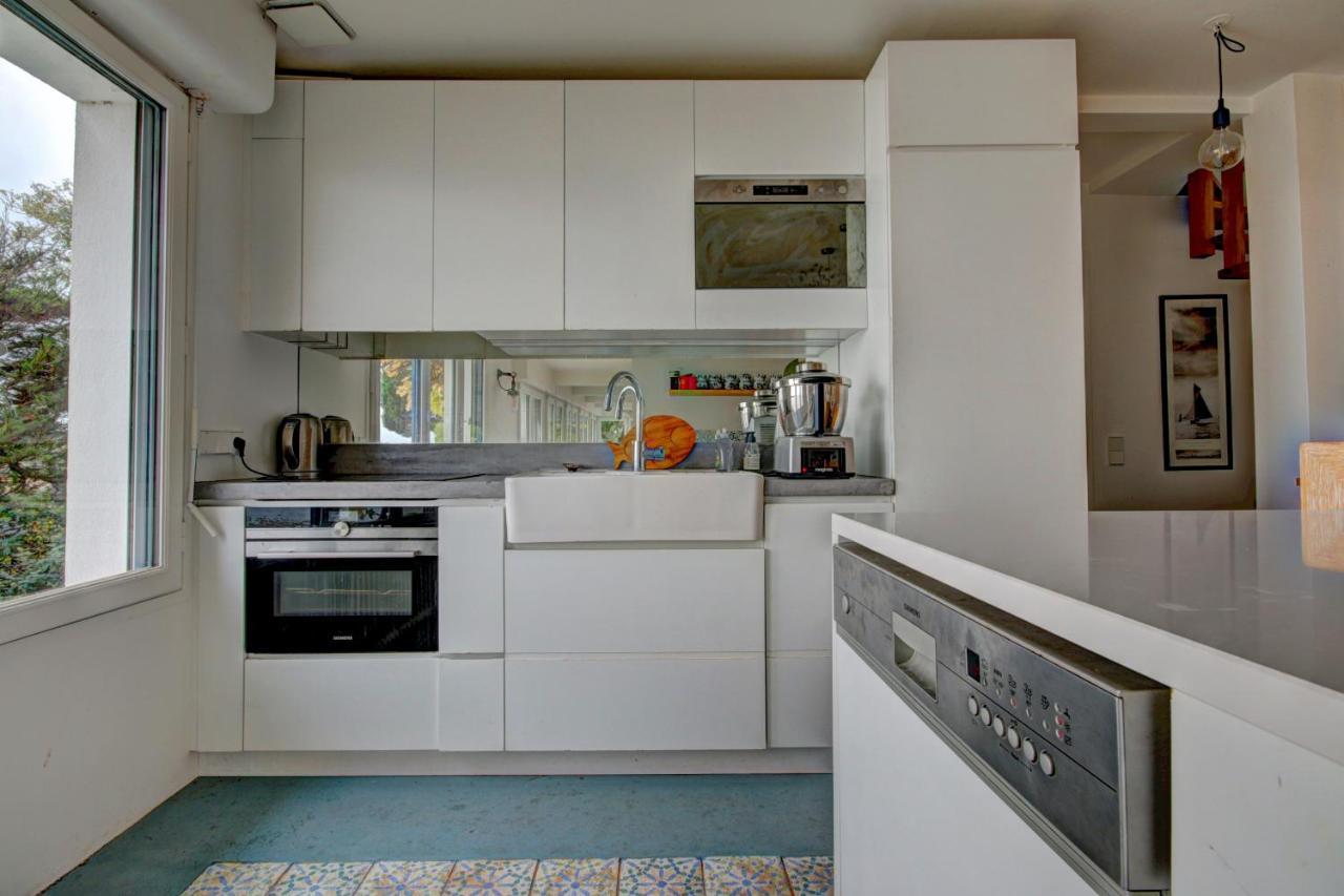 Villa Dremmwel Ile aux Moines Kültér fotó