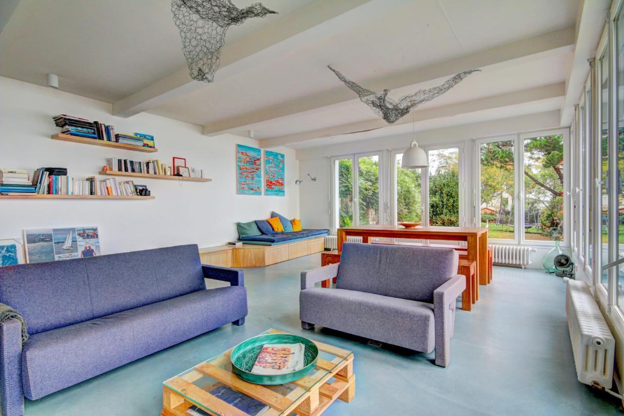 Villa Dremmwel Ile aux Moines Kültér fotó