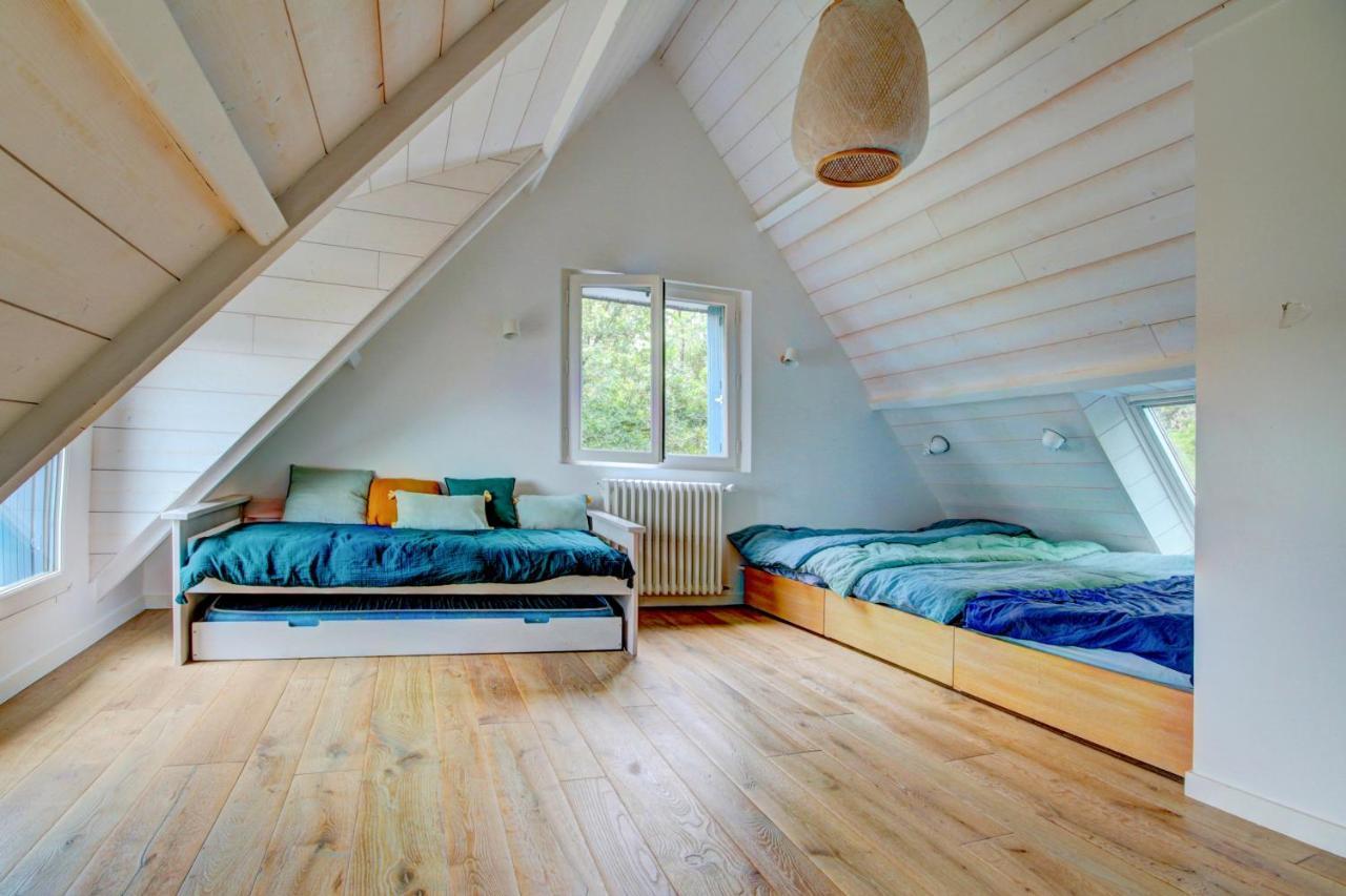Villa Dremmwel Ile aux Moines Kültér fotó