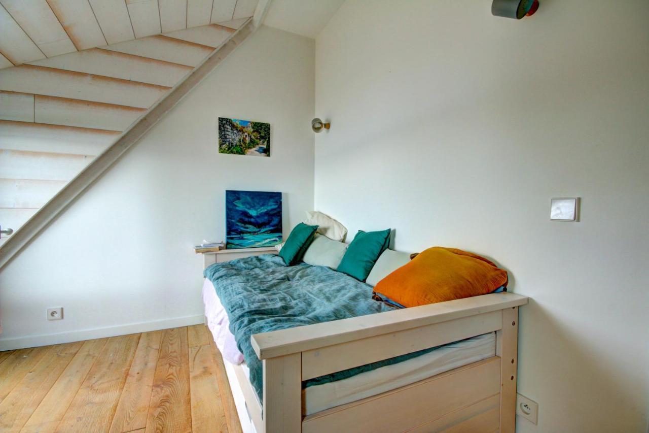 Villa Dremmwel Ile aux Moines Kültér fotó